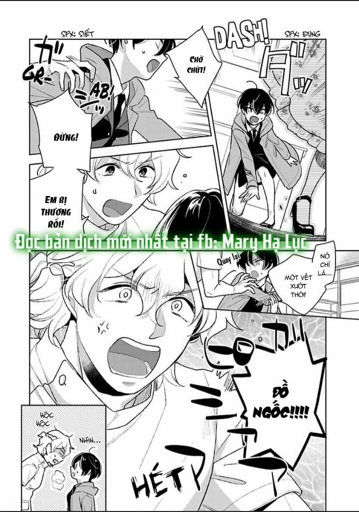 Nàng Công Chúa Dâm Đãng~ 4.1 trang 7