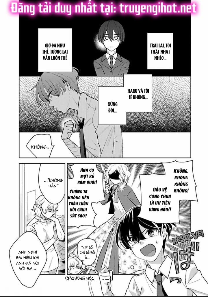 Nàng Công Chúa Dâm Đãng~ 4.2 trang 2