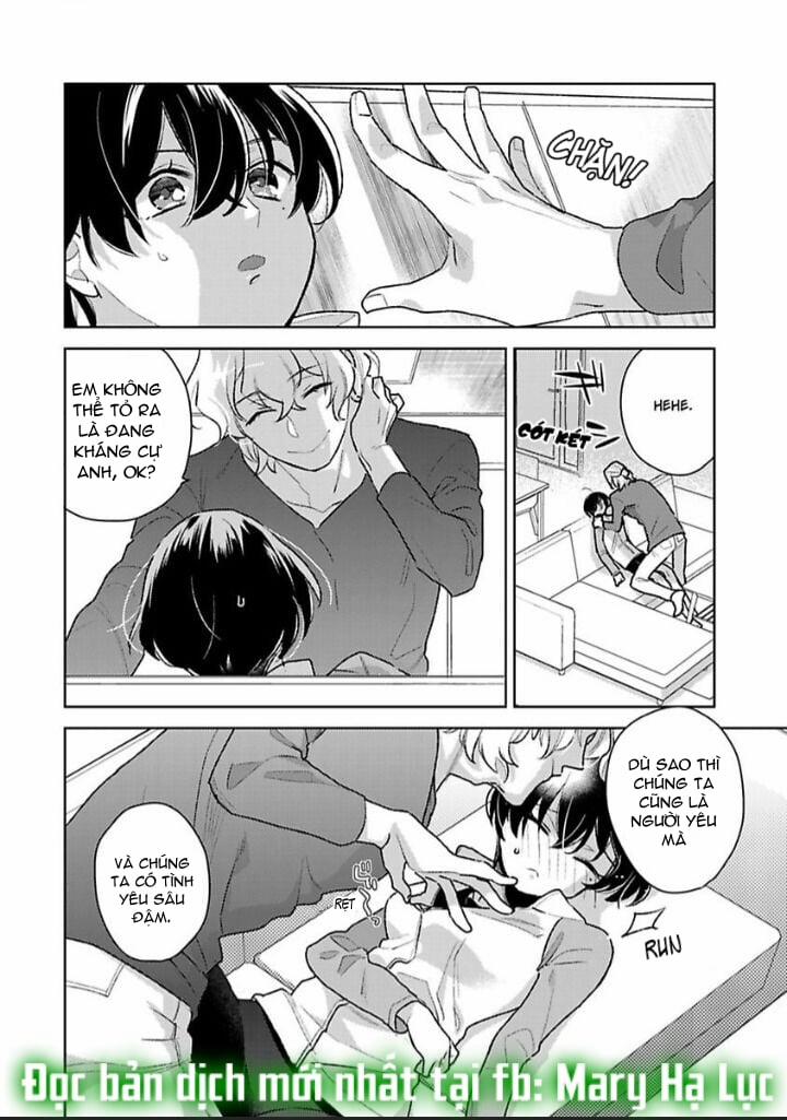 Nàng Công Chúa Dâm Đãng~ 4.2 trang 7