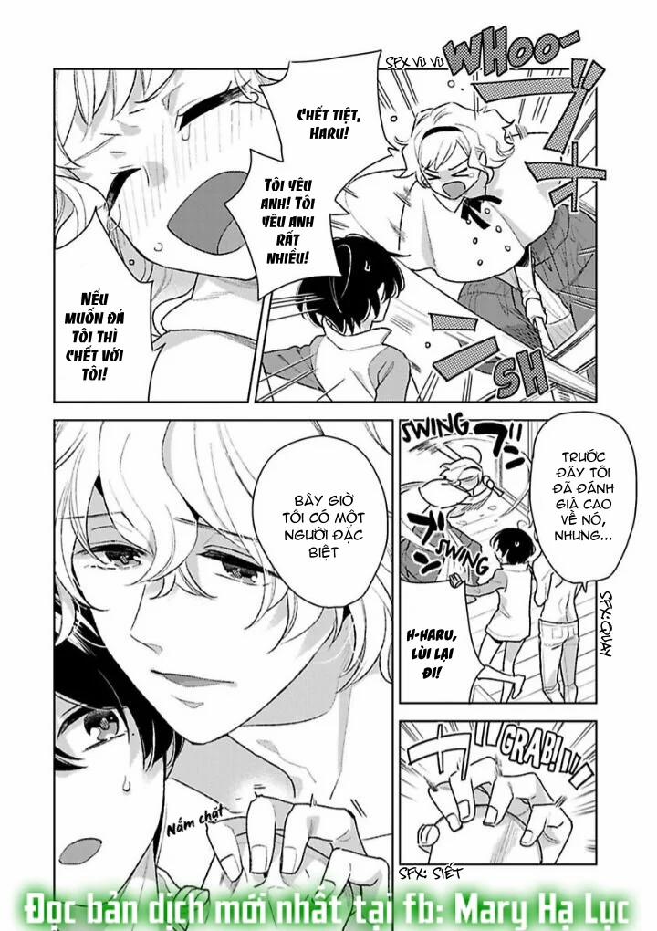 Nàng Công Chúa Dâm Đãng~ 4.3 trang 5