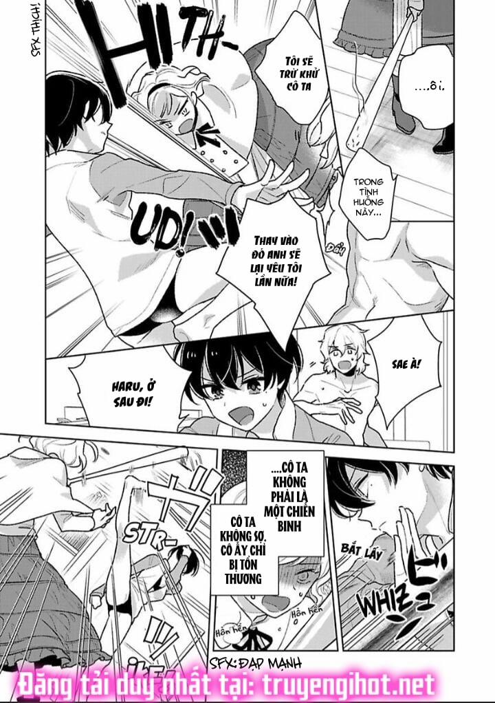 Nàng Công Chúa Dâm Đãng~ 4.3 trang 6