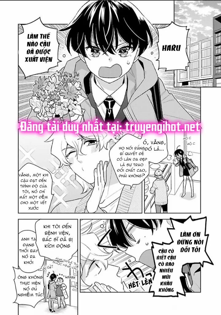 Nàng Công Chúa Dâm Đãng~ 5.1 trang 5