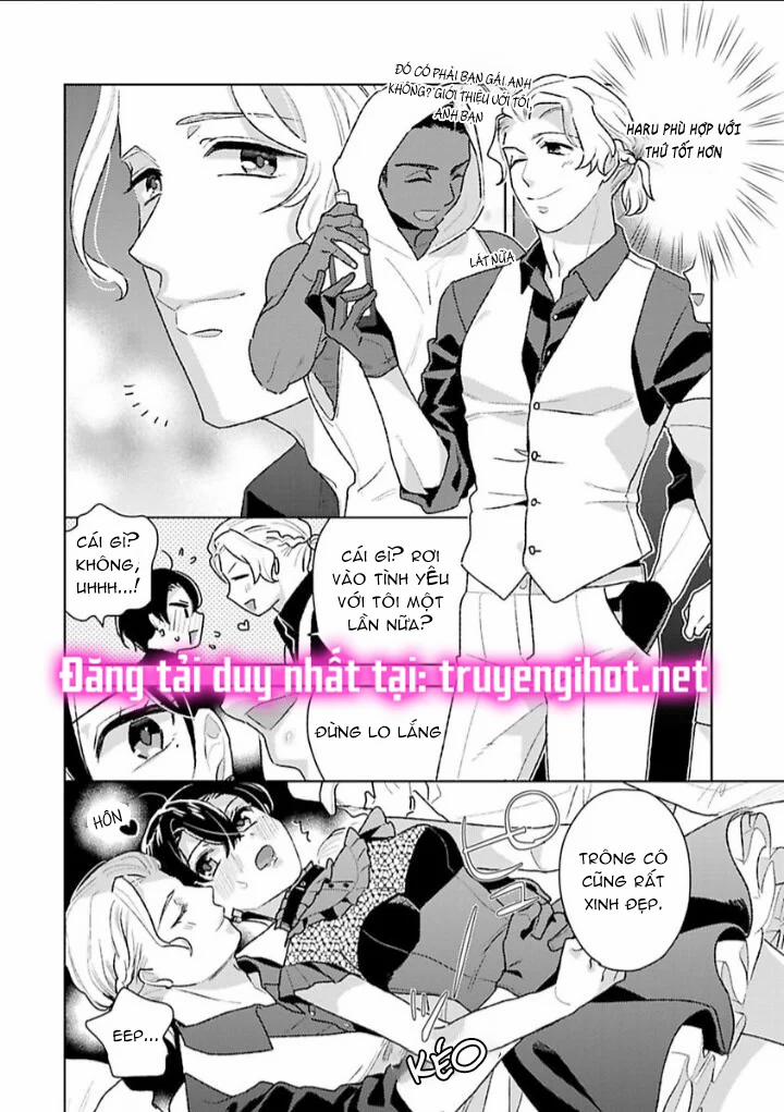 Nàng Công Chúa Dâm Đãng~ 5.2 trang 3