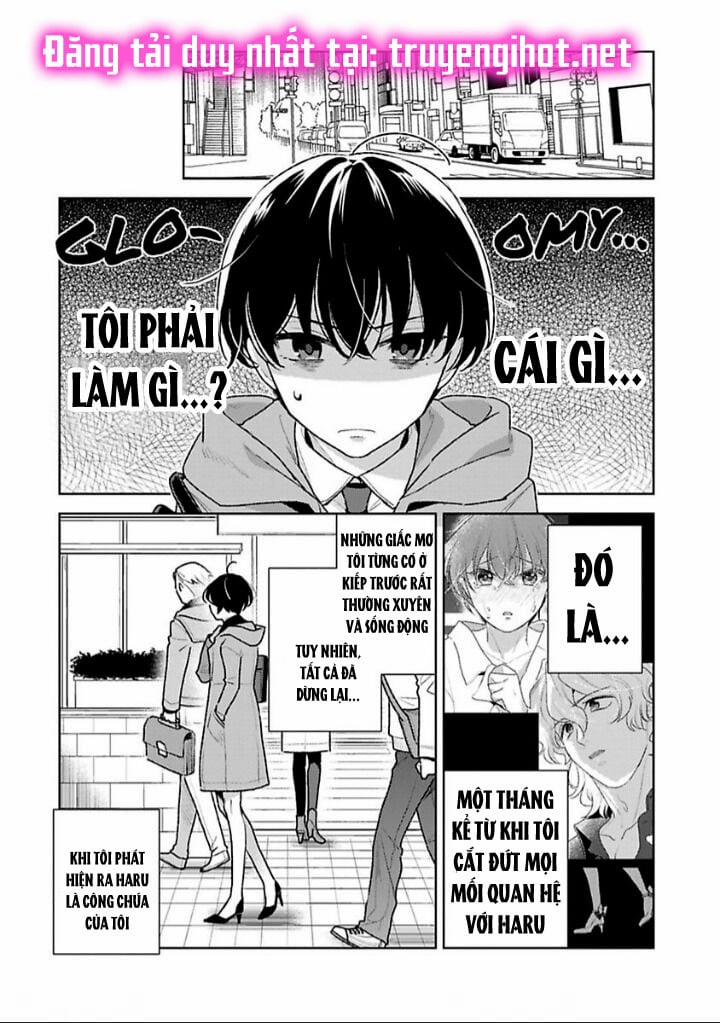 Nàng Công Chúa Dâm Đãng~ 6.1 trang 2