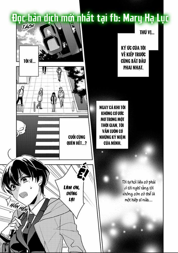 Nàng Công Chúa Dâm Đãng~ 6.1 trang 3