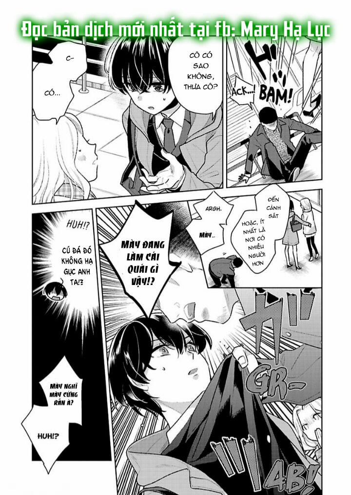 Nàng Công Chúa Dâm Đãng~ 6.1 trang 5