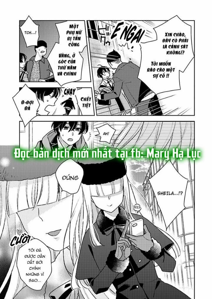 Nàng Công Chúa Dâm Đãng~ 6.1 trang 7