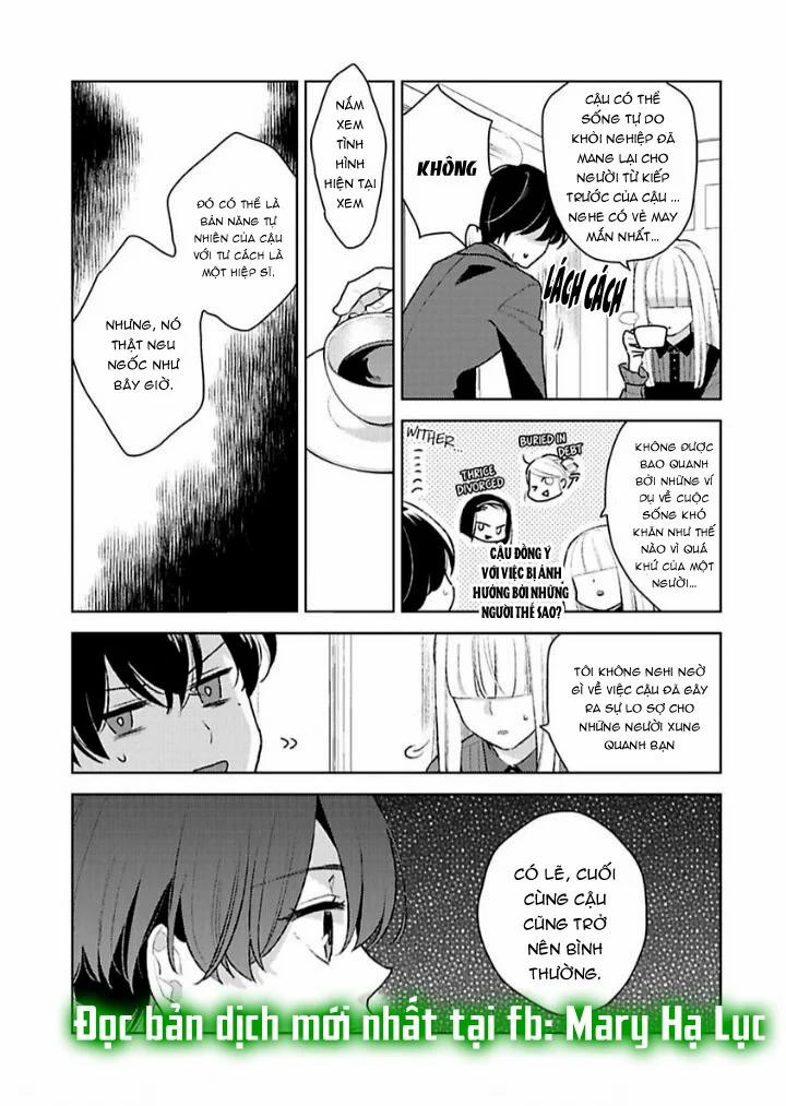 Nàng Công Chúa Dâm Đãng~ 6.1 trang 9