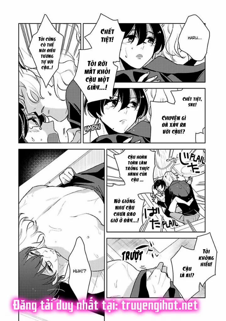 Nàng Công Chúa Dâm Đãng~ 6.2 trang 10