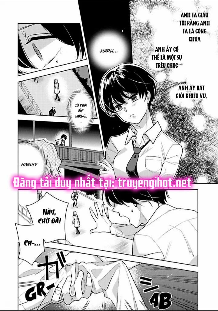 Nàng Công Chúa Dâm Đãng~ 6.2 trang 6