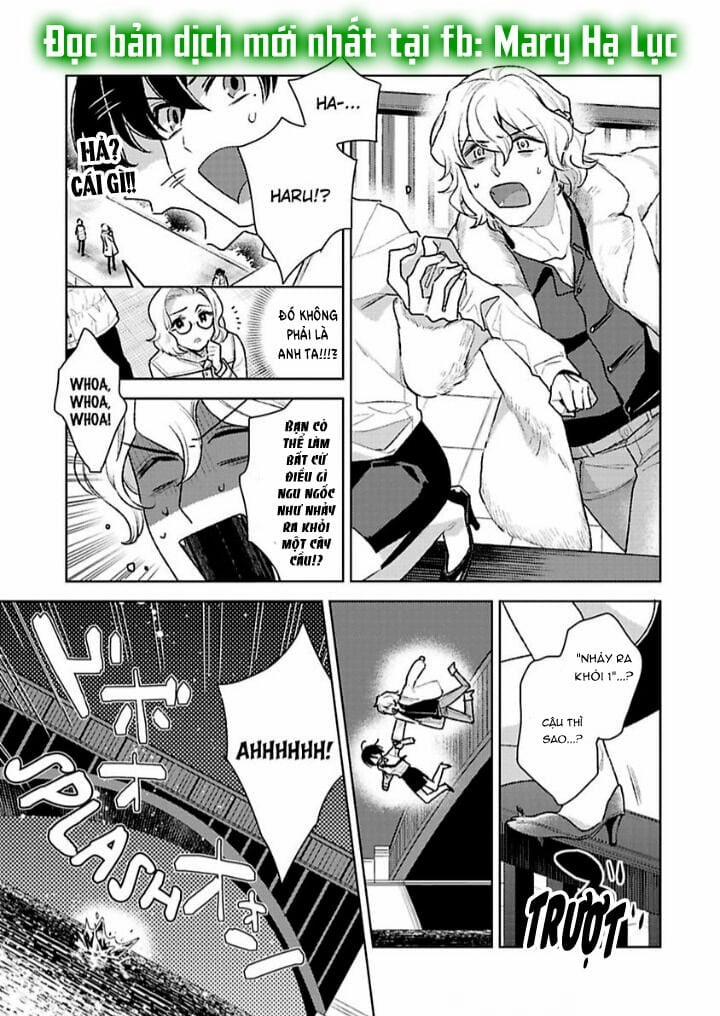 Nàng Công Chúa Dâm Đãng~ 6.2 trang 7