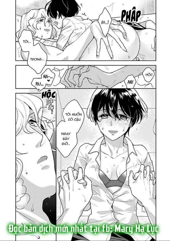 Nàng Công Chúa Dâm Đãng~ 6.3 trang 5