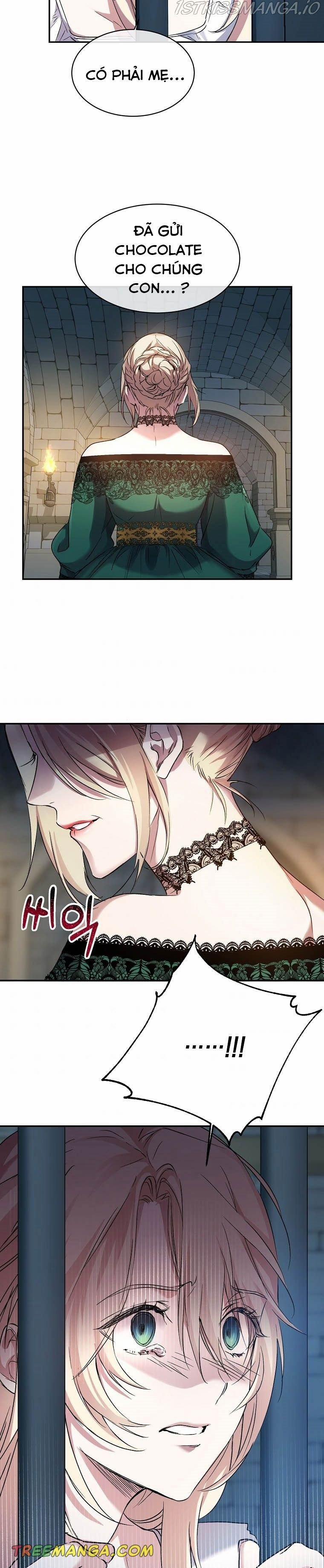 Nàng Công Chúa Điên Reina 1.5 trang 4