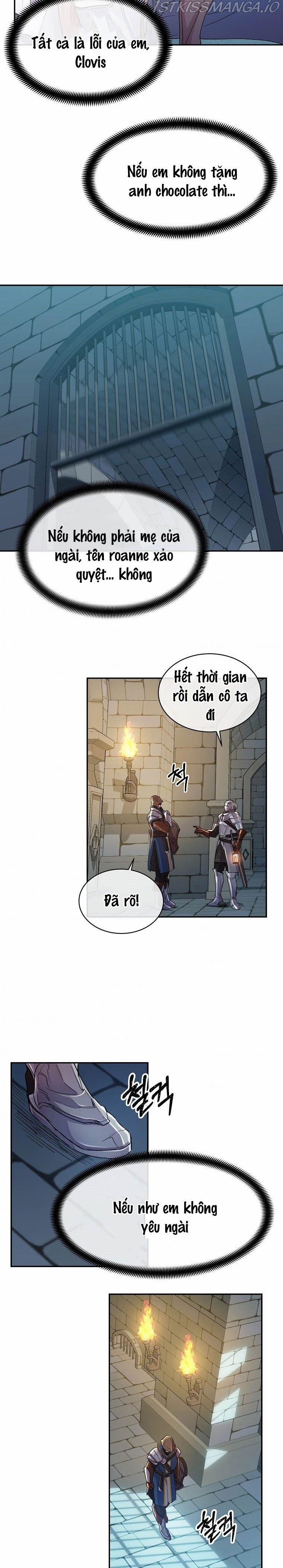 Nàng Công Chúa Điên Reina 1.5 trang 7