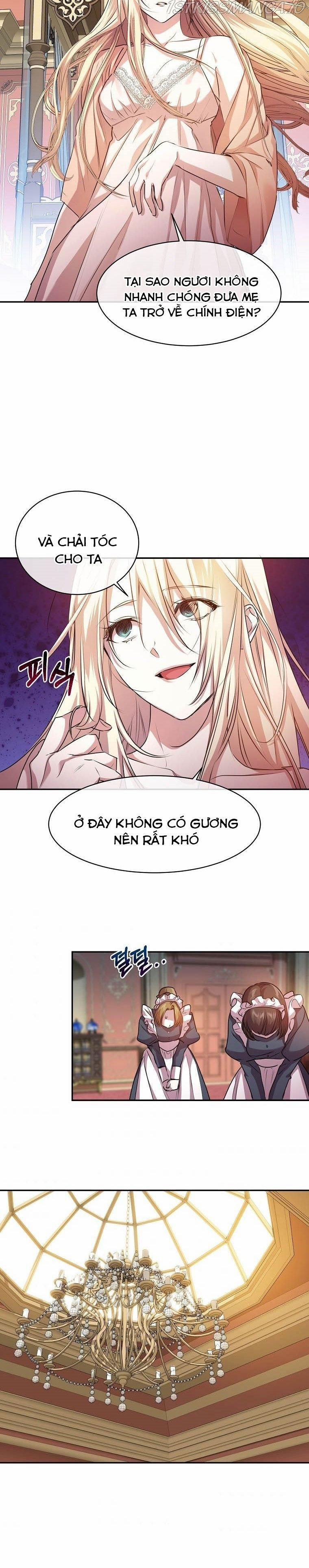 Nàng Công Chúa Điên Reina 2 trang 11