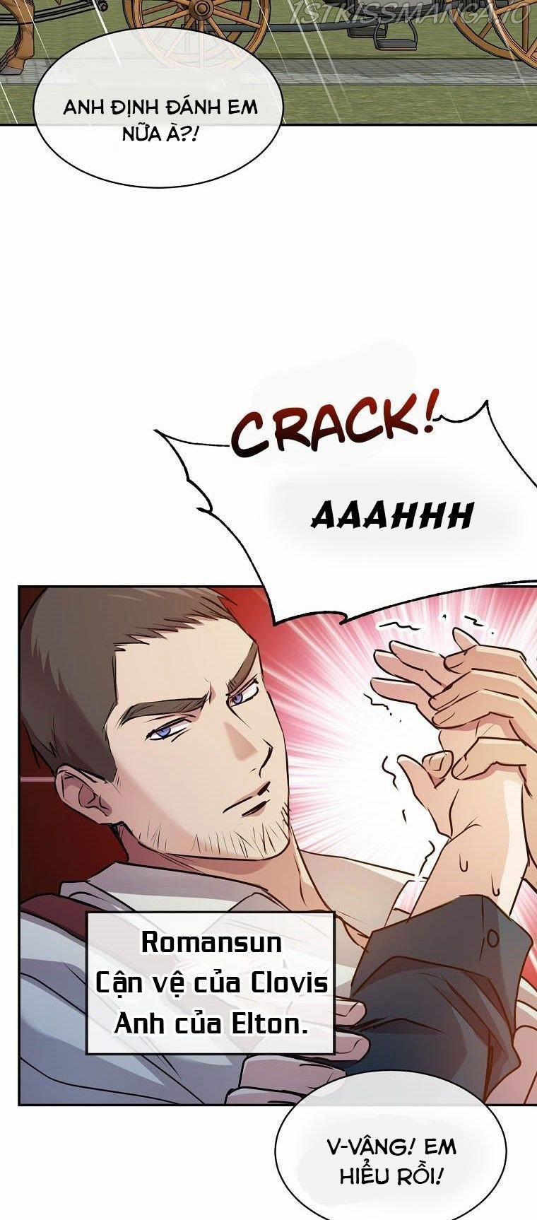 Nàng Công Chúa Điên Reina 3.5 trang 10