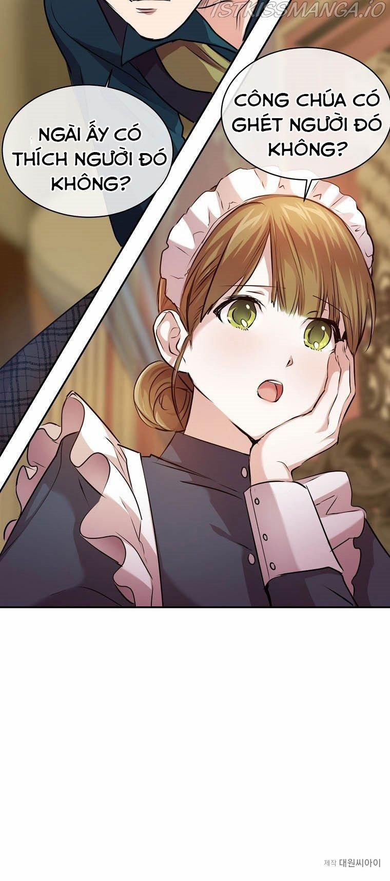 Nàng Công Chúa Điên Reina 3.5 trang 13