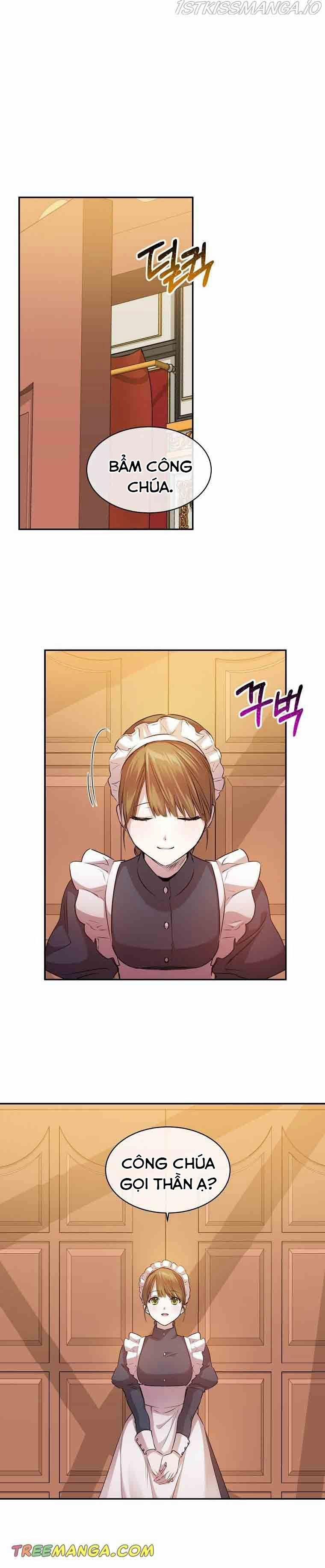 Nàng Công Chúa Điên Reina 3 trang 5