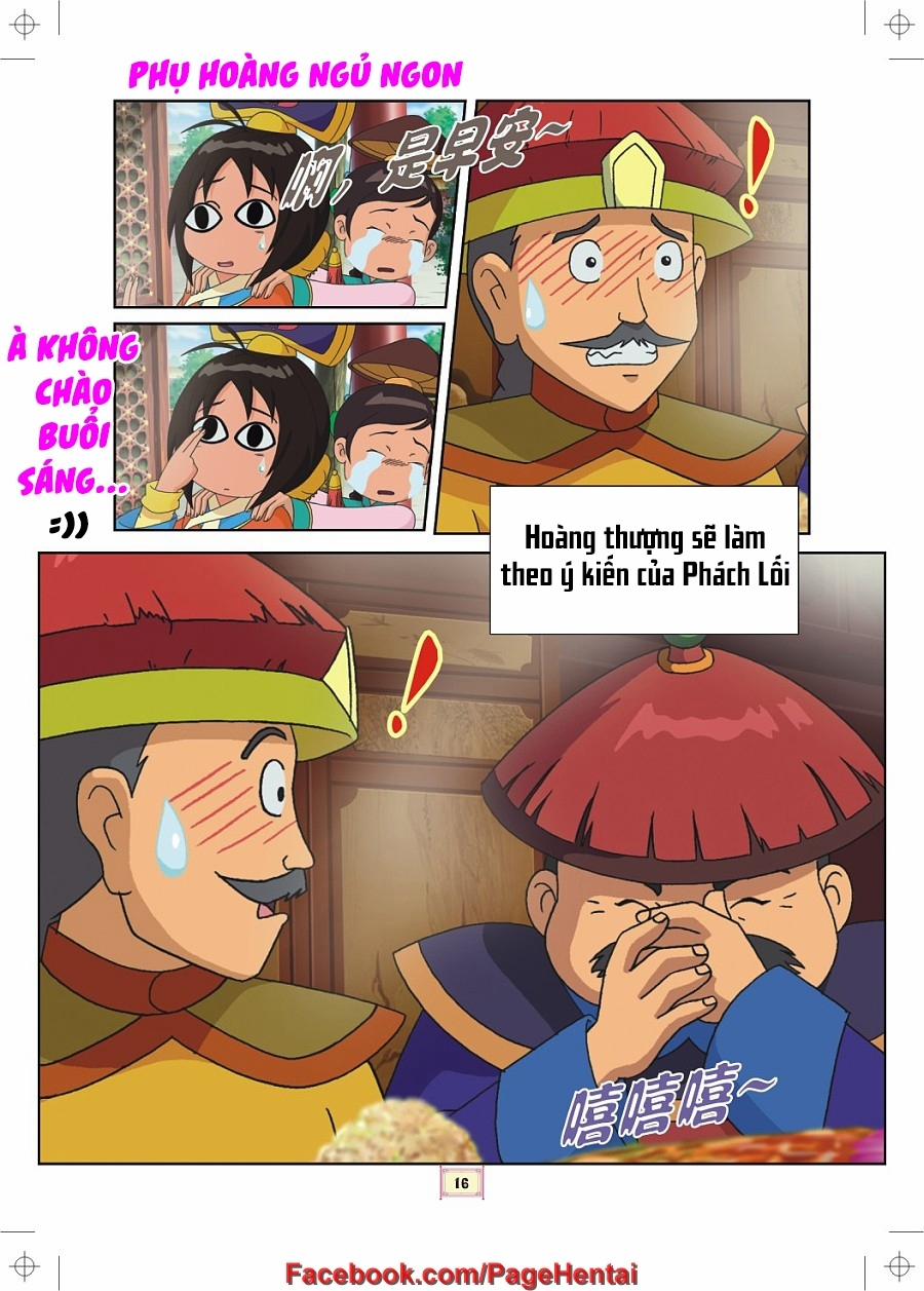 Nàng công chúa Ori Tập 1 trang 13