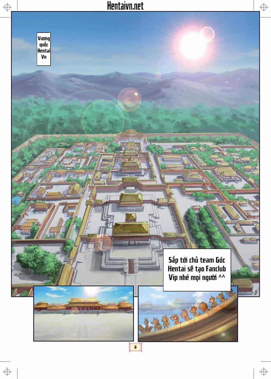 Nàng công chúa Ori Tập 1 trang 2