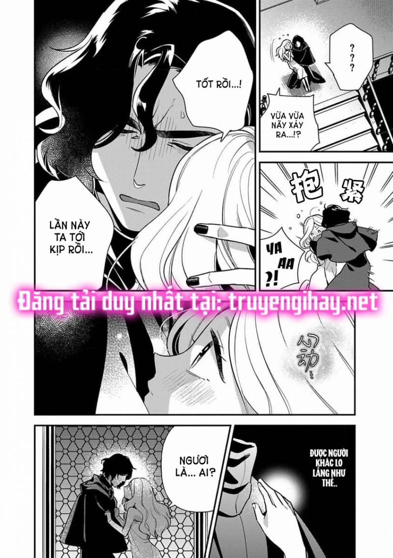 Nàng Công Chúa Tái Sinh Rơi Vào Tay Phù Thủy Độc Ác Nhất 1.1 trang 10