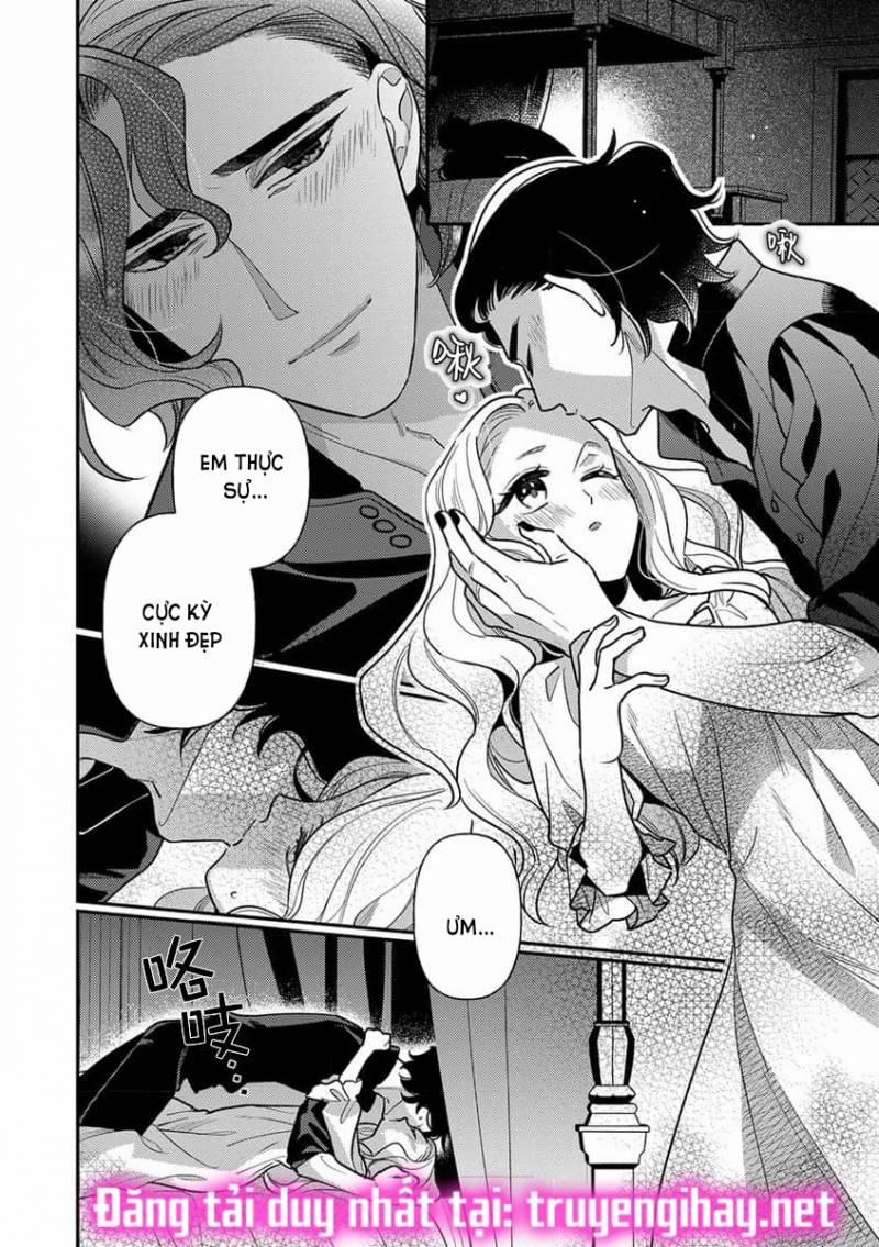 Nàng Công Chúa Tái Sinh Rơi Vào Tay Phù Thủy Độc Ác Nhất 1.2 trang 10