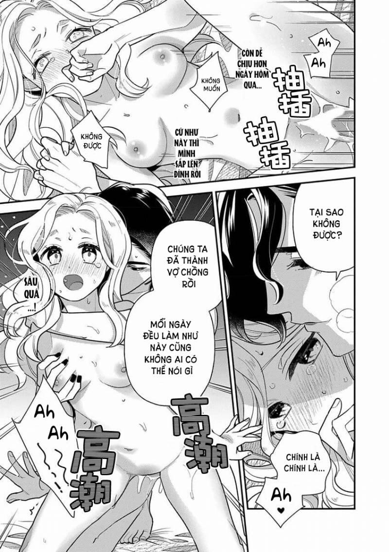 Nàng Công Chúa Tái Sinh Rơi Vào Tay Phù Thủy Độc Ác Nhất 2.1 trang 10