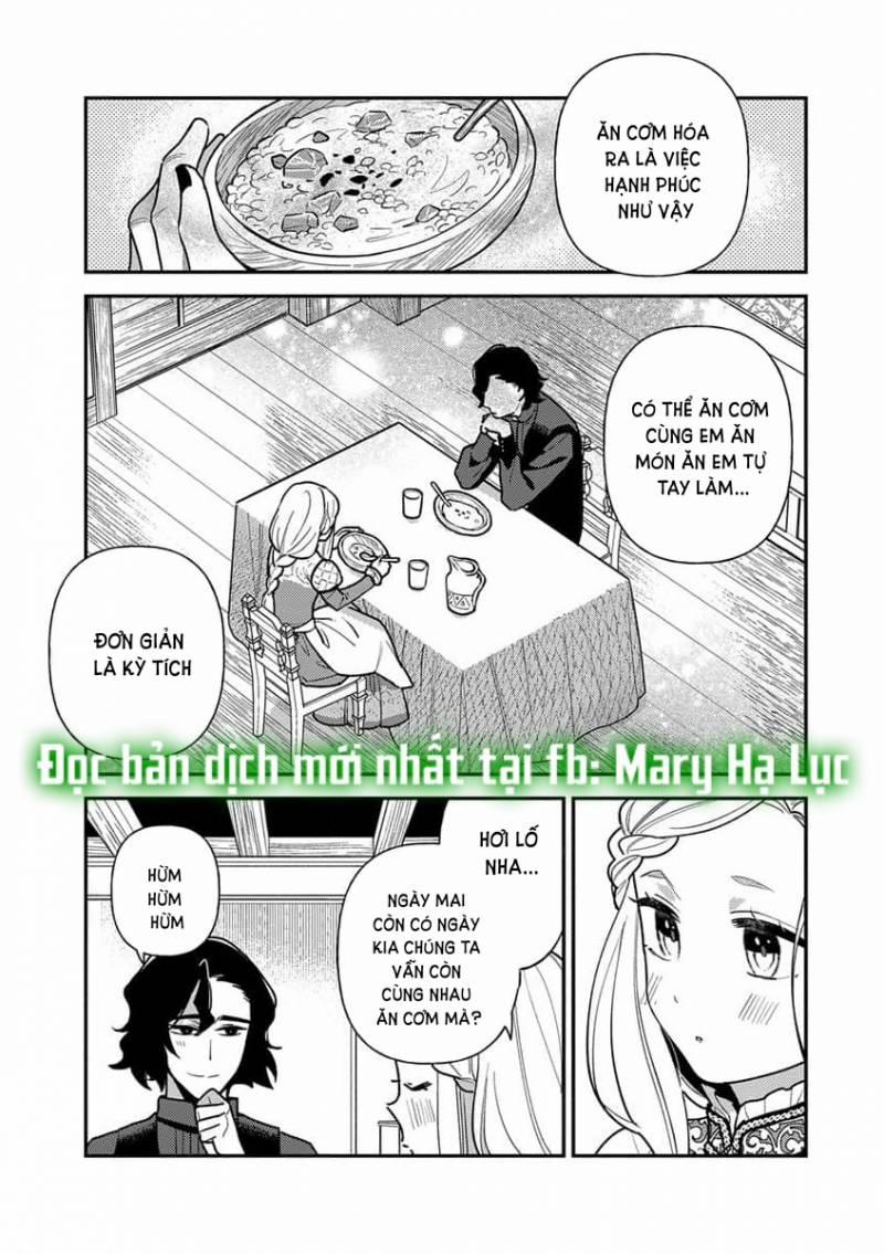 Nàng Công Chúa Tái Sinh Rơi Vào Tay Phù Thủy Độc Ác Nhất 2.2 trang 12
