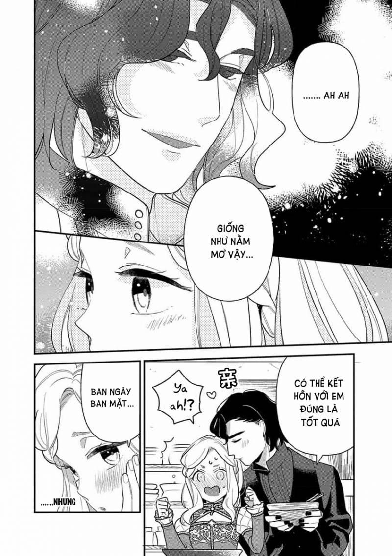 Nàng Công Chúa Tái Sinh Rơi Vào Tay Phù Thủy Độc Ác Nhất 2.2 trang 13