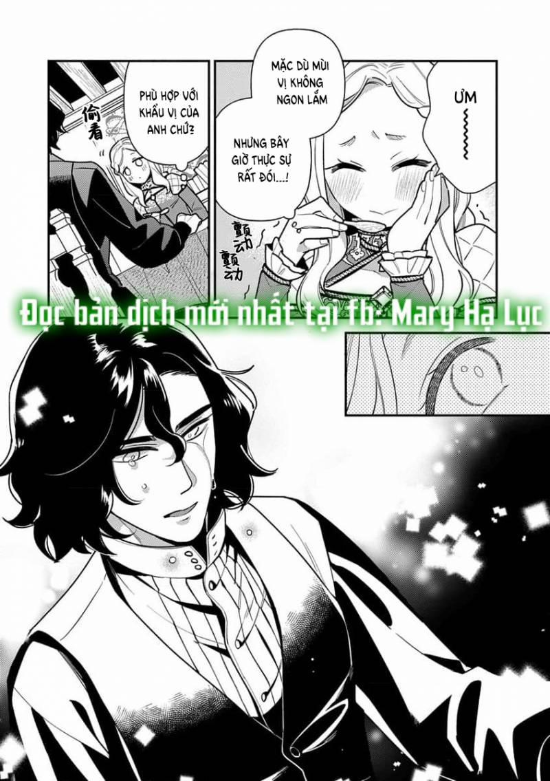 Nàng Công Chúa Tái Sinh Rơi Vào Tay Phù Thủy Độc Ác Nhất 2.2 trang 7