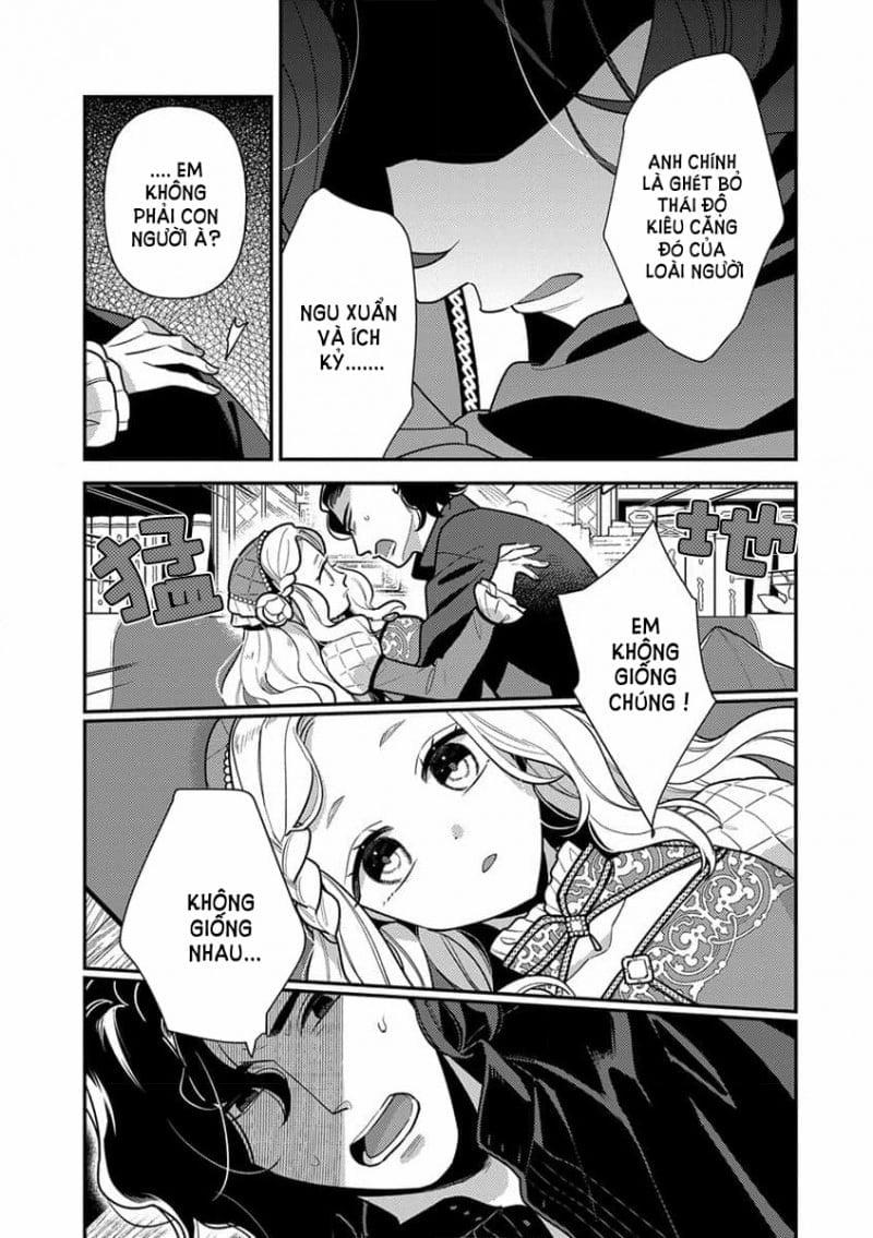 Nàng Công Chúa Tái Sinh Rơi Vào Tay Phù Thủy Độc Ác Nhất 3.2 trang 6