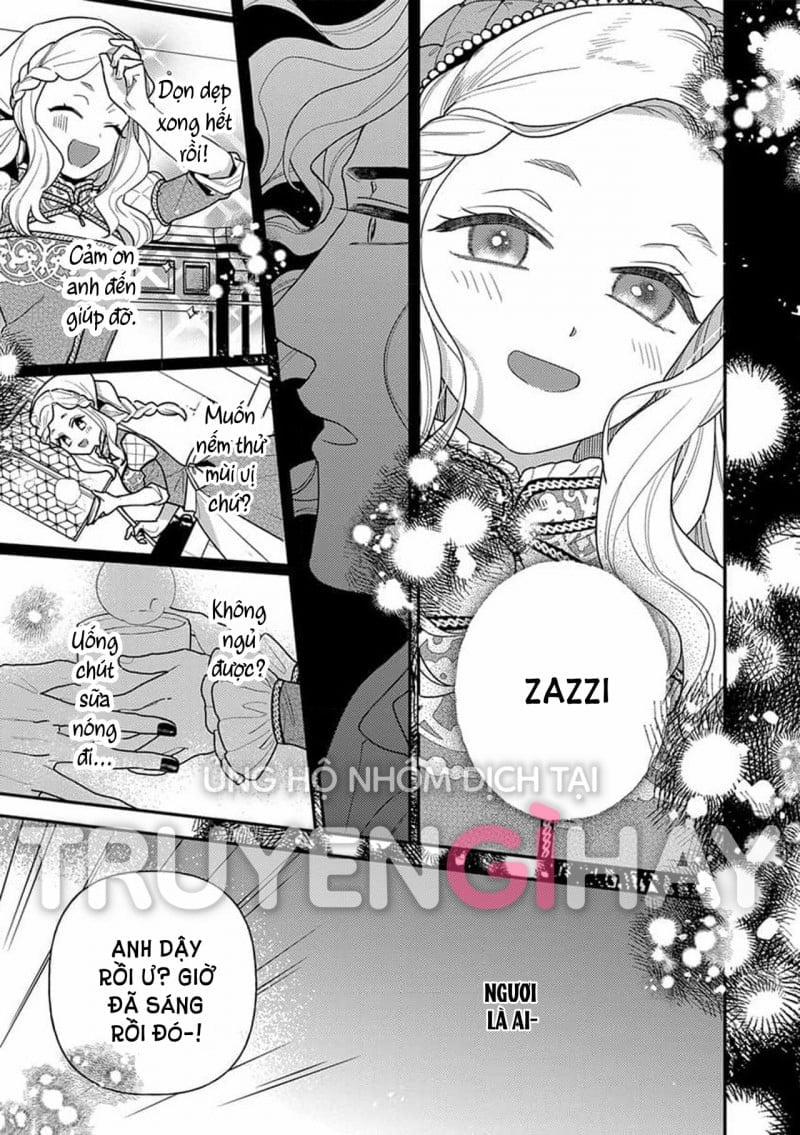 Nàng Công Chúa Tái Sinh Rơi Vào Tay Phù Thủy Độc Ác Nhất 4.1 trang 6
