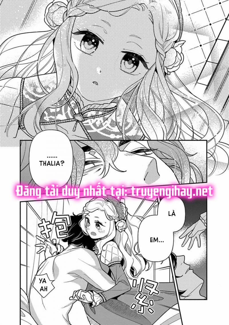 Nàng Công Chúa Tái Sinh Rơi Vào Tay Phù Thủy Độc Ác Nhất 4.1 trang 7