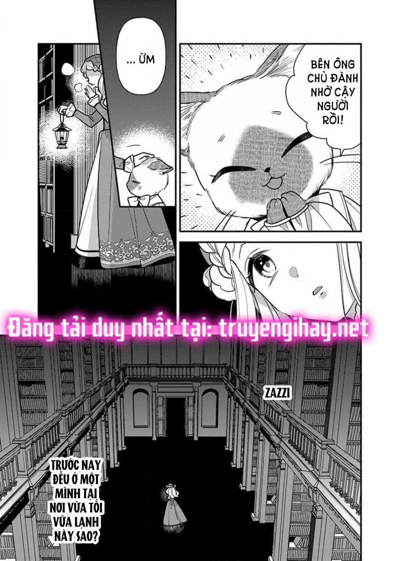 Nàng Công Chúa Tái Sinh Rơi Vào Tay Phù Thủy Độc Ác Nhất 4.2 trang 4