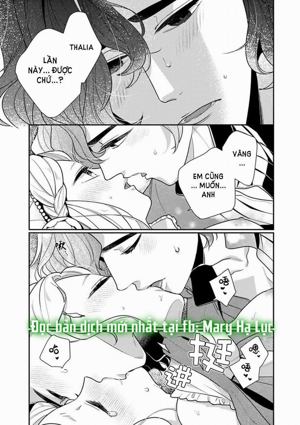 Nàng Công Chúa Tái Sinh Rơi Vào Tay Phù Thủy Độc Ác Nhất 5.1 trang 10
