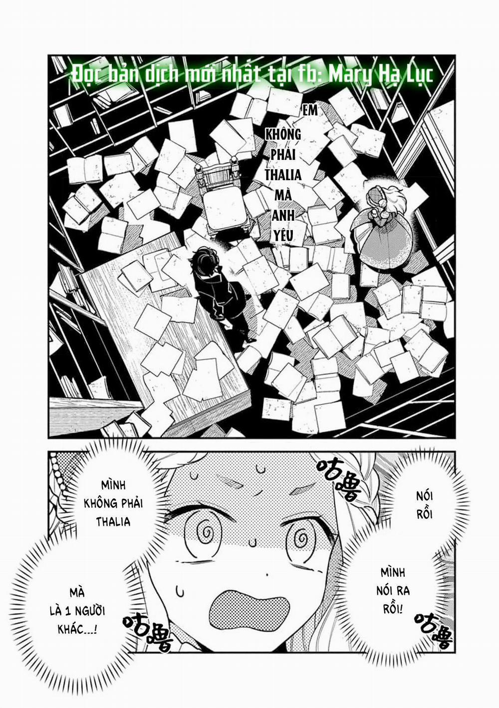 Nàng Công Chúa Tái Sinh Rơi Vào Tay Phù Thủy Độc Ác Nhất 5.1 trang 5