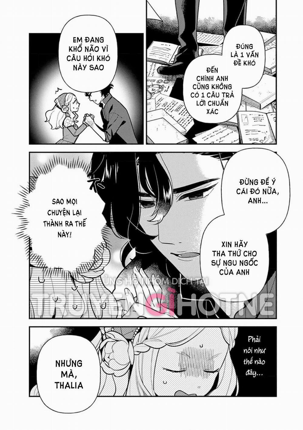 Nàng Công Chúa Tái Sinh Rơi Vào Tay Phù Thủy Độc Ác Nhất 5.1 trang 7