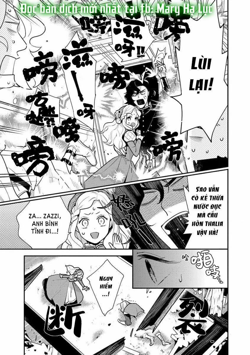 Nàng Công Chúa Tái Sinh Rơi Vào Tay Phù Thủy Độc Ác Nhất 6.1 trang 10