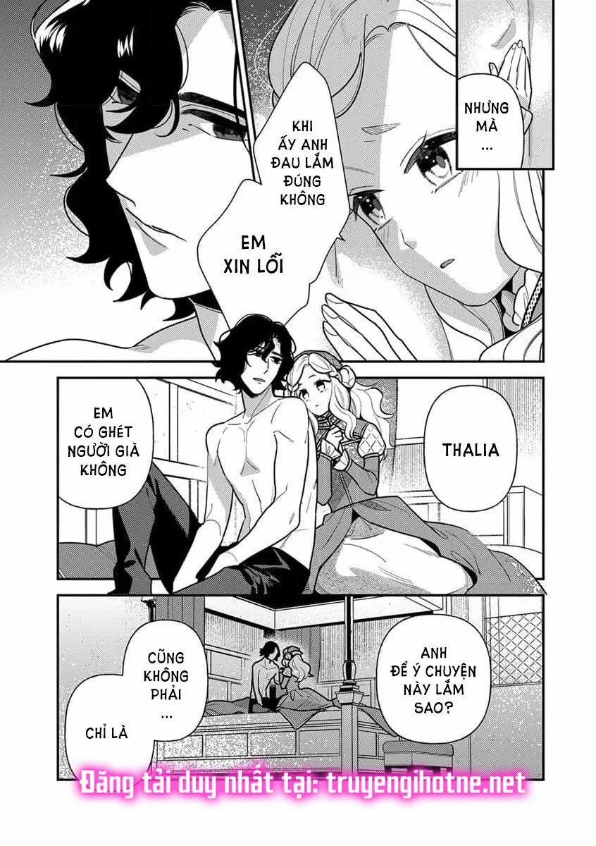 Nàng Công Chúa Tái Sinh Rơi Vào Tay Phù Thủy Độc Ác Nhất 6.1 trang 16