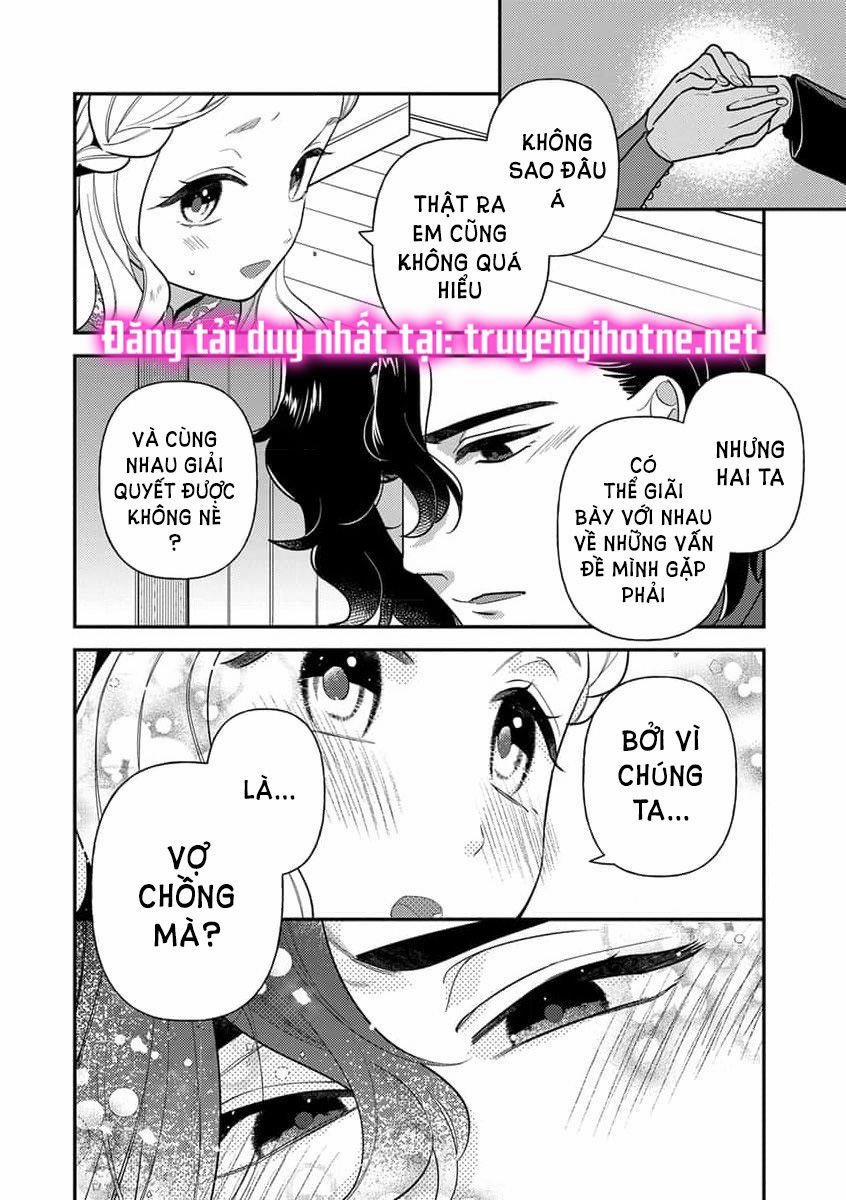 Nàng Công Chúa Tái Sinh Rơi Vào Tay Phù Thủy Độc Ác Nhất 7.2 trang 3
