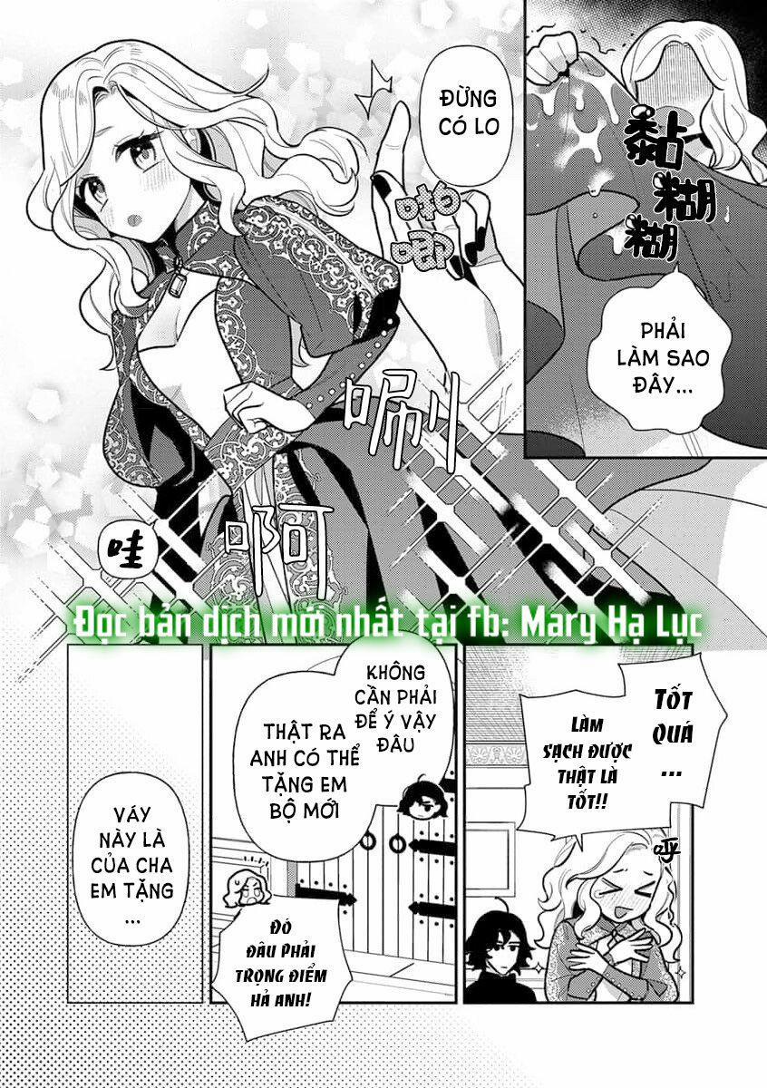 Nàng Công Chúa Tái Sinh Rơi Vào Tay Phù Thủy Độc Ác Nhất 8.1 trang 12