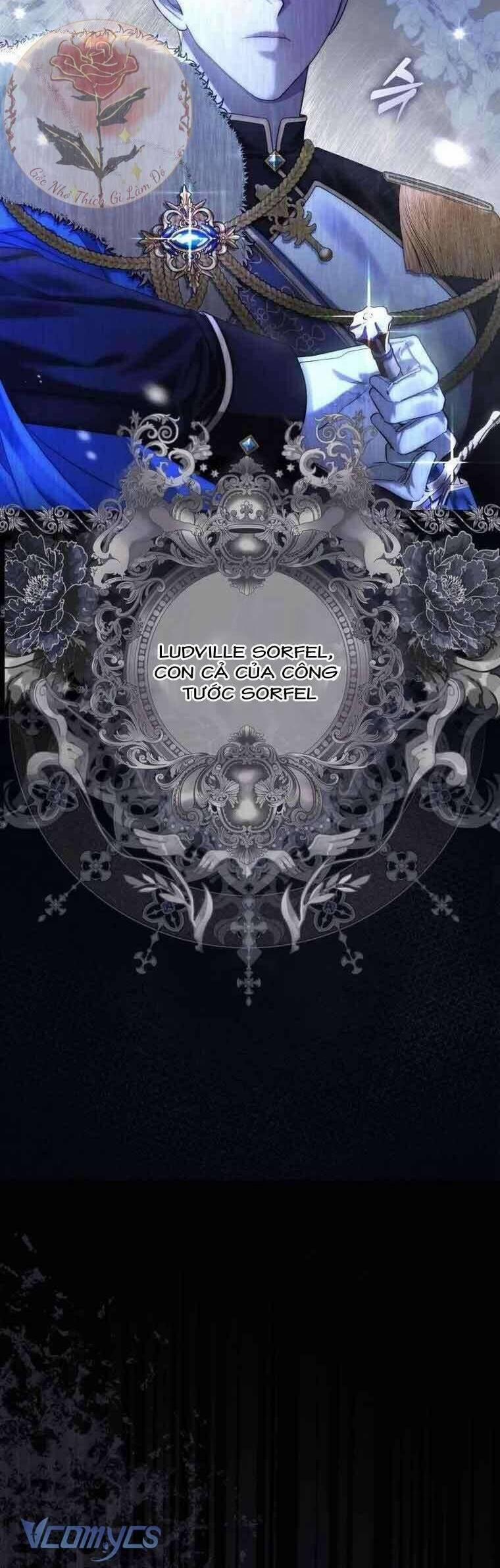 Nàng Công Chúa Tiên Tri 1 trang 11