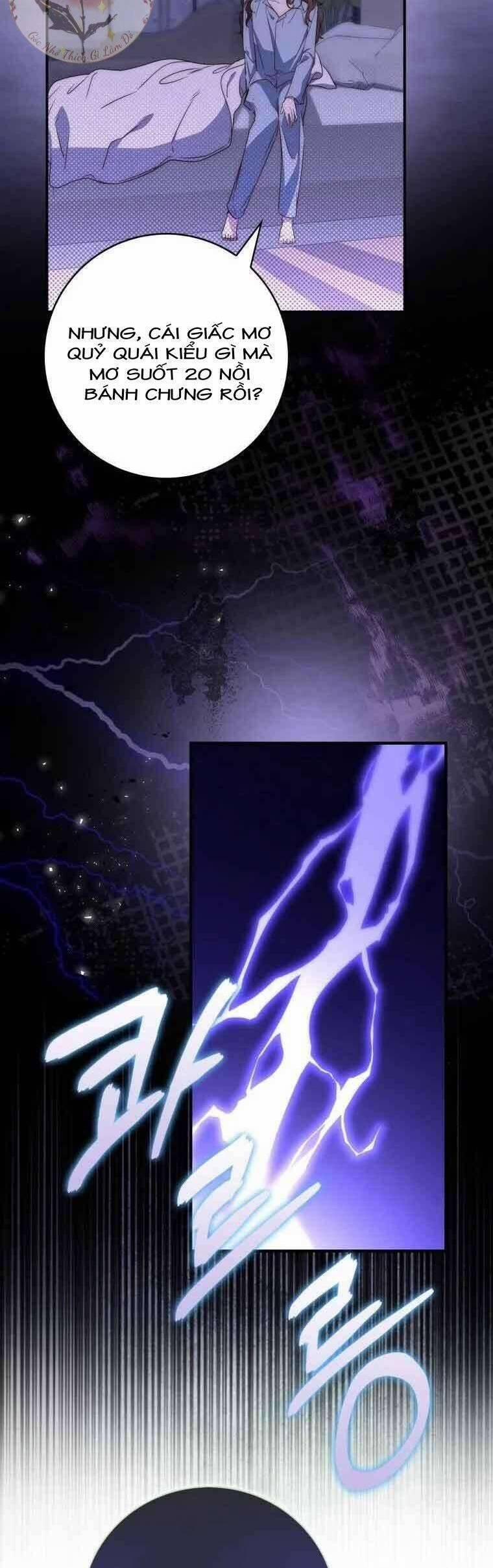 Nàng Công Chúa Tiên Tri 1 trang 19