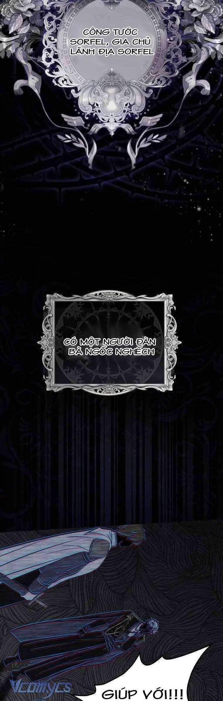 Nàng Công Chúa Tiên Tri 1 trang 2