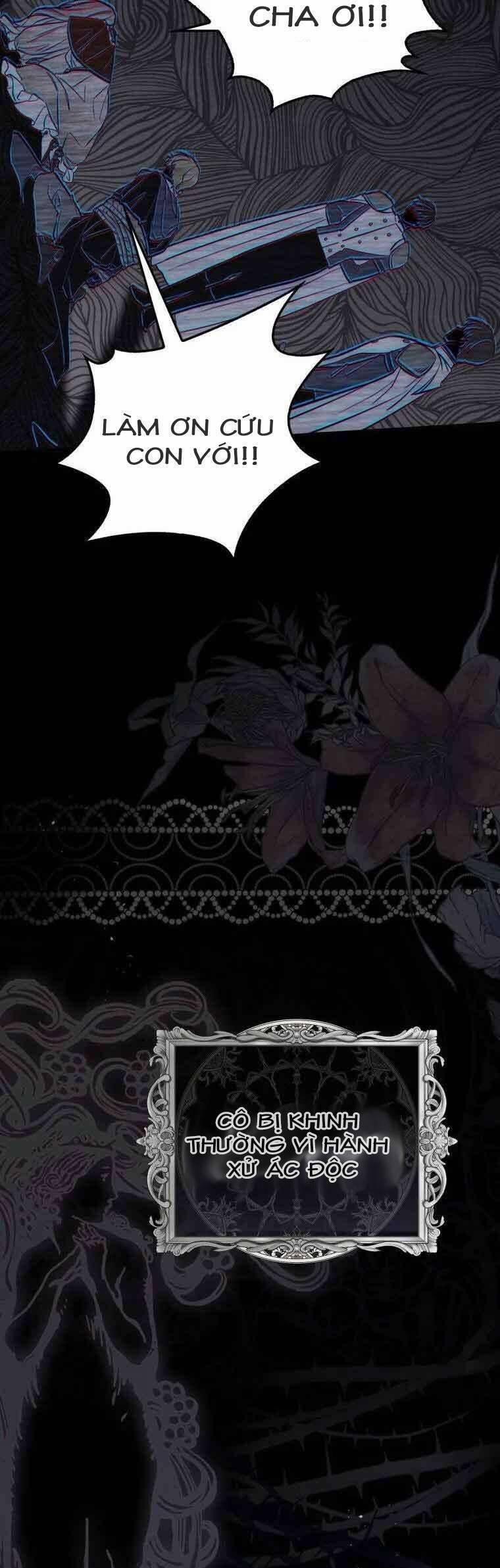 Nàng Công Chúa Tiên Tri 1 trang 3