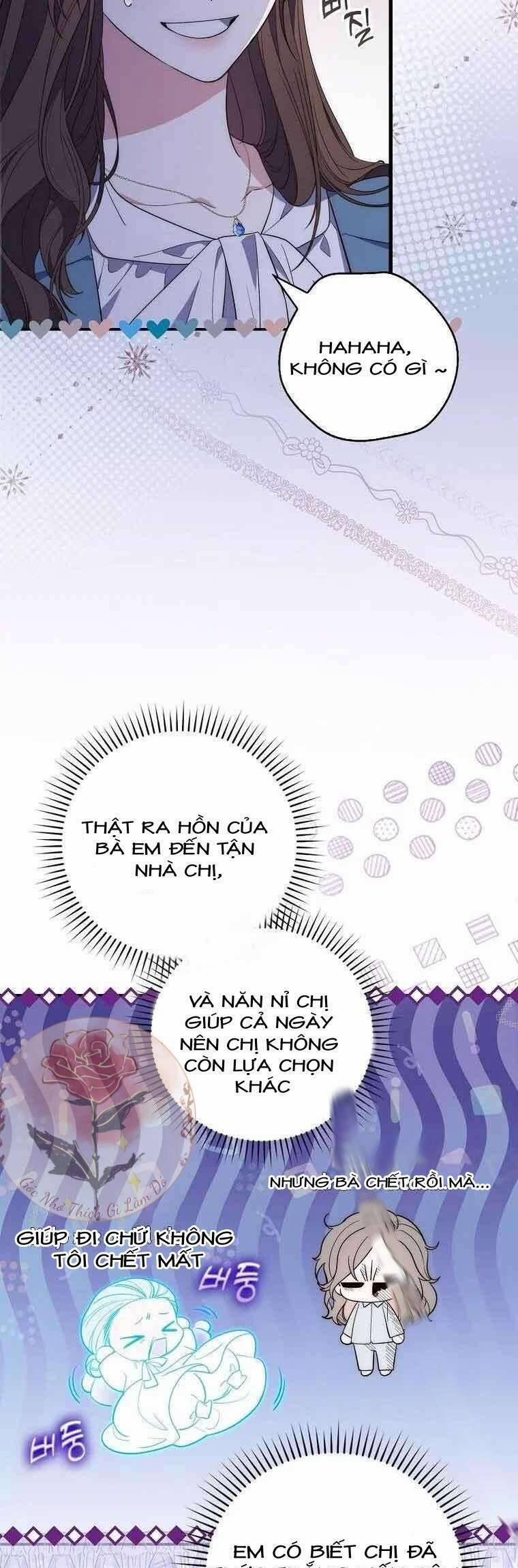 Nàng Công Chúa Tiên Tri 1 trang 33