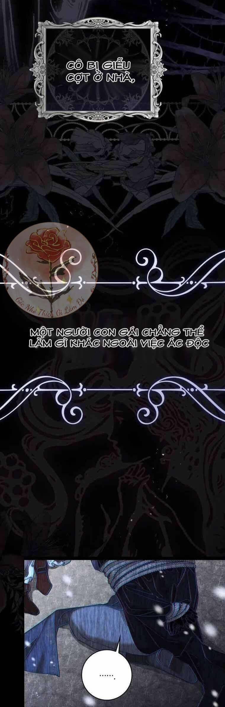 Nàng Công Chúa Tiên Tri 1 trang 4