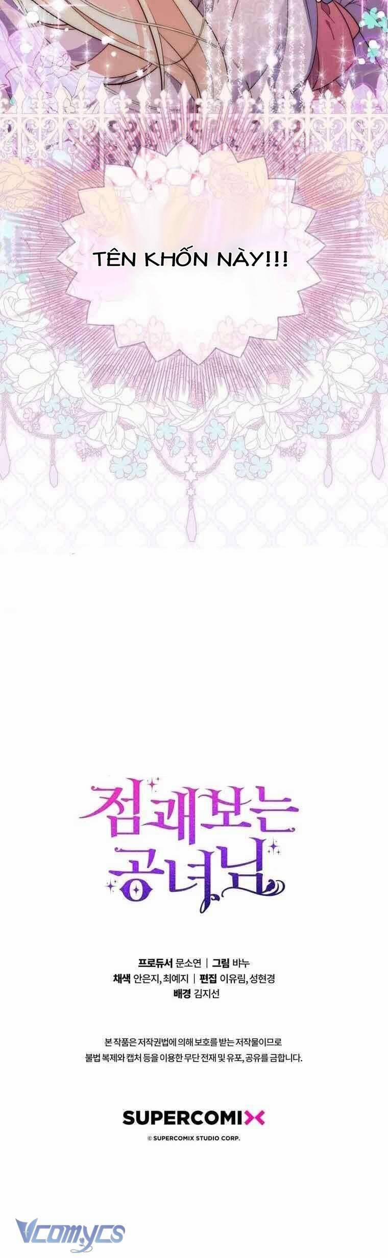 Nàng Công Chúa Tiên Tri 1 trang 75