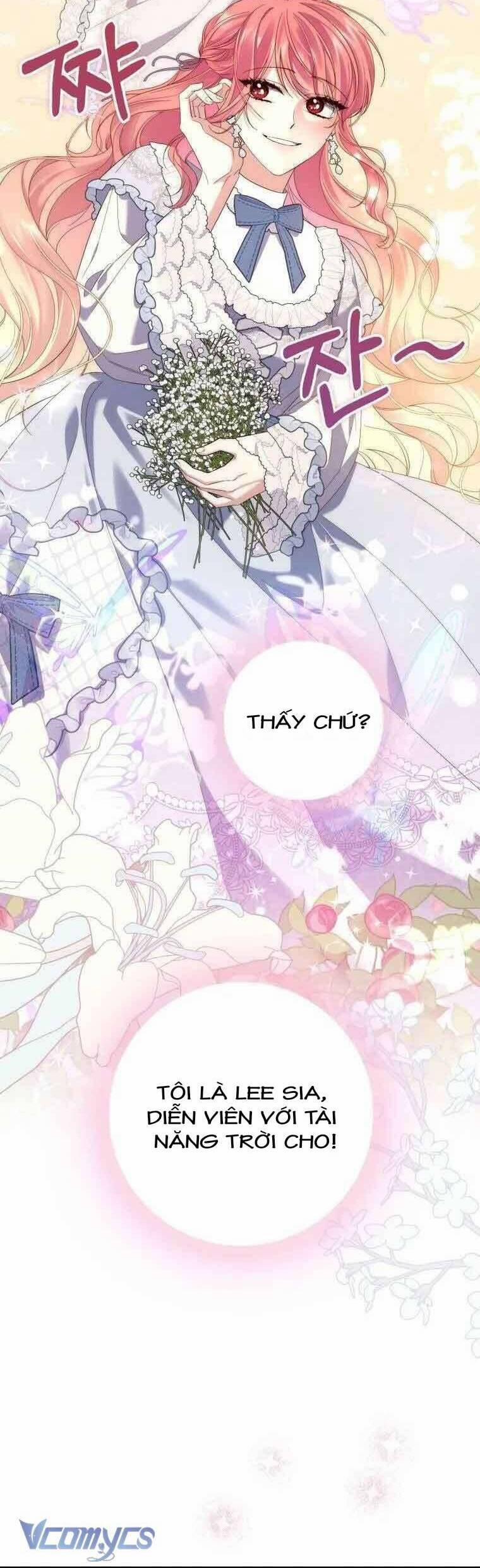 Nàng Công Chúa Tiên Tri 10 trang 11