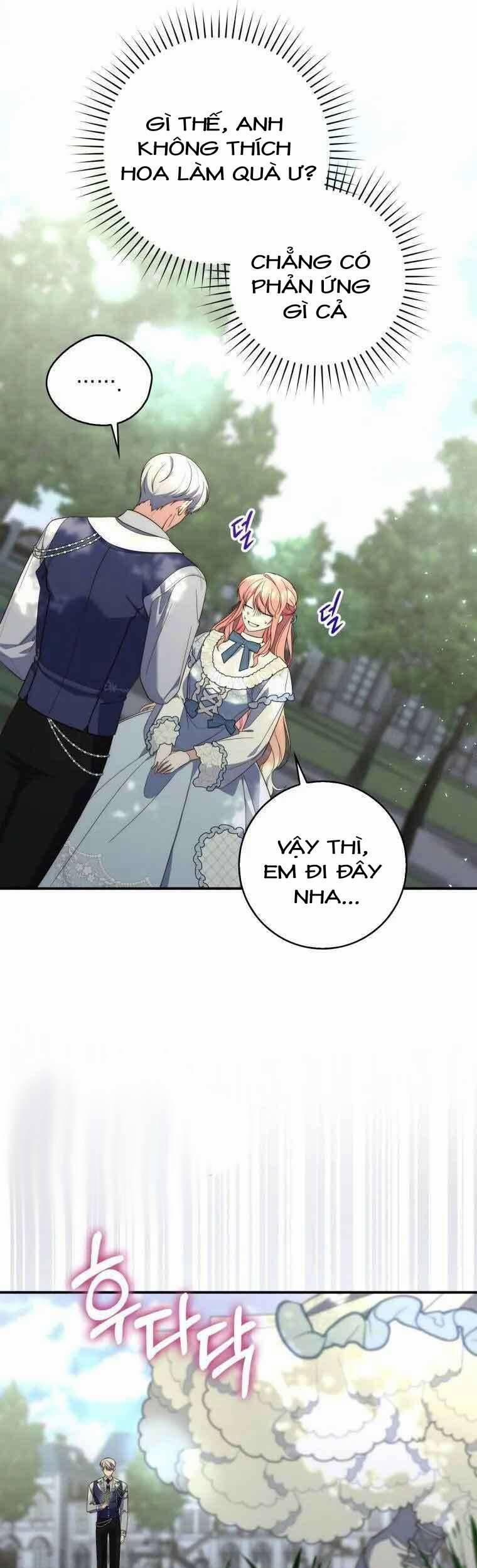 Nàng Công Chúa Tiên Tri 10 trang 18